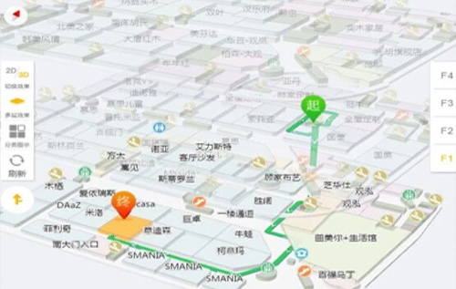 厂区车辆定位可视化方案：解锁管理效能与安全保障新境界