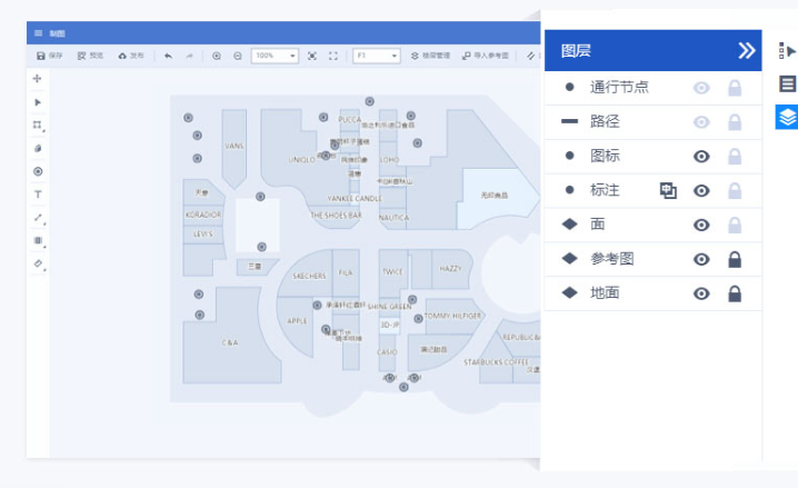 地图编辑器：连接现实与虚拟的桥梁(图1)