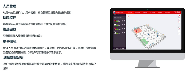 蜂鸟视图商场巡场智能巡检平台：让商业现场管理进入空间智能时代(图4)