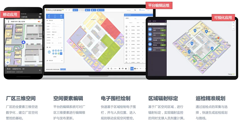 蜂鸟视图 · 核电厂空间智能应急平台：重构高安全场景的数字化响应体系(图3)